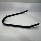 Front Bumper, Medium Gloss Black - 2020 Polaris 800 Axys Rmk Assault Used. Price: $70.00.