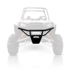 Hmf Black Hd Front Bumper For Polaris Rzr Xp 900 2011-2014 9353912461 New. Price: $365.34.