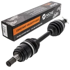 Niche Front Cv Axle Drive Shaft For Honda Rancher TRX350FE 42250-HN5-N01 New. Price: $89.95.