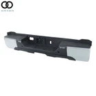 Rear Step Bumper W/ Back-up Lamp Parking Sensors For Toyota Tundra 2022-2024 New. Price: $416.64.