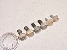 88 Honda Fourtrax Front Bumper Brush Guard Bolts Used. Price: $18.74.