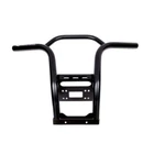 Hmf '19-'21 Honda Talon 1000R/X Defender Front Hd Bumper Black New. Price: $419.95.