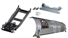 Kfi 72" Steel Snow Plow Package 16-25 Can Am Defender HD5 HD7 HD8 HD9 HD10 & Max New. Price: $910.85.