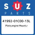 41992-01C00-13L Suzuki Plate,engine Mount,r 4199201C0013L, New Genuine Oem Part. Price: $41.79.