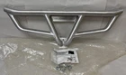 Arctic Wildcat Aluminum Rear Bumper, Brushed, Sil 2013-19 Oem #1436-685 L759 New. Price: $184.50.