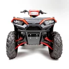 Hmf Front Bumper Without Fair Lead Mount For Polaris Sportsman Xp 1000 2017-2021 New. Price: $239.95.