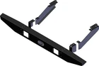 Can-am Defender Rear Formed Bumper By Kfi 10-1615 New. Price: $149.96.