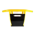 Hmf '13-'18 Can-am Maverick Lt Front Yellow Bumper New. Price: $349.95.