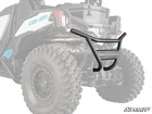 Superatv Rear Bumper For Can-am Maverick Trail 800 / 1000 (2018+)- Wrinkle Black New. Price: $323.95.