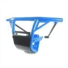 Hmf '17-'23 Can Am Maverick X3 Max Defender Front Hd Bumper Blue New. Price: $399.95.