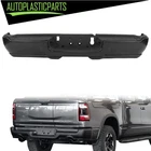 Pickup Primered For Ram 2500/3500 2019-2024 Rear Step Bumper Assembly Steel New. Price: $388.23.