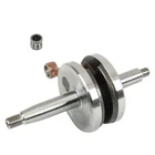 Crankshaft Assy For Yamaha PW50 1981-2023 QT50 1979-1987 4 Zinger YF60 New. Price: $29.99.