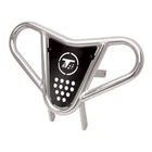 Tusk Aluminum Front Bumper For Yamaha YFZ450 2004-2013 New. Price: $70.67.