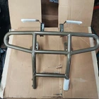 Kawasaki Prairie 360 Front Bumper Brush Guard 55020-7504 Discontinued Gold New. Price: $109.95.