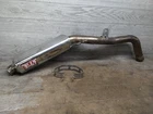 05-06 Honda Yoshimura RS-5 Exhaust Slip Tip Pipe MK-727 Used. Price: $499.99.