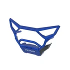 Polaris 2890388-751 Blue Front High Coverage Bumper Rzr Pro Xp Ultimate New. Price: $649.99.