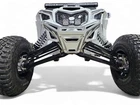 Elektric Offroad Designs '17+ Can-am Maverick X3 Front Winch Bumper Clear New. Price: $998.99.
