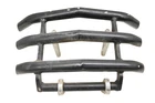 05 Suzuki LTZ400 Front Brush Guard Aftermarket Quadsport KFX400 Used. Price: $59.99.