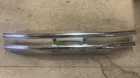 Polaris Chrome Rear Double Tube Bumper Guard For Sportsman Pn# 2874114-156 Used. Price: $139.99.
