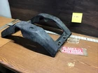 Facia Bumper Front Cover # 14091-0123-6Z Kawasaki 2004 Prairie 700 Atv 4X4 Used. Price: $20.69.