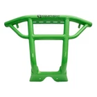 Hmf '14-'20 Arctic Cat Trail Defender Front Hd Bumper Green New. Price: $299.95.