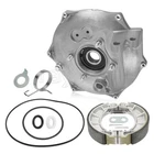Rear Brake Backing Plate W/shoes Kit For Honda Rancher TRX420FA 2014-2024 New. Price: $74.98.