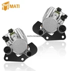 Front Brake Calipers & Pads For 2003-2013 Kawasaki Prairie KVF360 43080-5136 New. Price: $24.85.