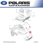 New Genuine Polaris 2021 2022 Outlaw Lower Bumper Black 5456125-070 Oem. Price: $34.99.