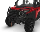2024-2026 Polaris Ranger Xd 1500 & Crew Oem Upper Front Brushguard- 2884872 New. Price: $449.99.