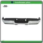 For Ram 2500/3500 2019-2024 Pickup Replaces Chrome Steel Black Rear Step Bumper New. Price: $361.40.