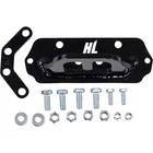 High Lifter Front Hook - Black TOWHKFRZR11B New. Price: $84.95.