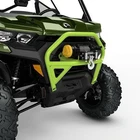 Can Am Xmr Front Bumper Green #715006144 Used. Price: $319.99.