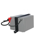 20-24 Polaris Rzr Turbo Ultimate Secondary Battery Mount Kit P/N:2884391 New. Price: $114.99.
