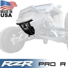 Rzr Pro Turbo Tubular Steel Front Bumper With 50 Cal Skidplate Black/white New. Price: $229.99.