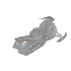 Polaris 2881941-703 Matte Gold Metallic Elite Rear Bumper Switchback Voyageur New. Price: $229.99.