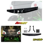 Superatv Kawasaki 800 / TERYX4 Heavy Duty Winch Ready Rear Bumper New. Price: $445.95.