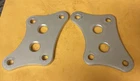 Suzuki Quadzilla Oem LT500R Front Motor Mounts 41991-43B00 Used. Price: $87.98.