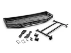 Superatv Hood Rack Charlie For Honda Pioneer 1000-6 2023+ New. Price: $834.95.