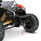 Can-am Maverick X3 S3 Front Bumper New. Price: $738.67.