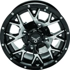 Quadboss Qbs Barbwire Wheels 608579 New. Price: $221.99.