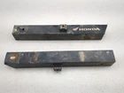 19-23 Honda Talon Sxs 1000R Left & Right Rear Bumper Side Bars Used. Price: $98.16.