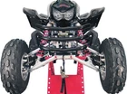 Motorsport Products Ez-fit Bumper Black #80-3012 New. Price: $85.82.