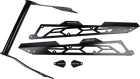 Straightline Performance 183-235 Hide Go Bumper Black 2017-2022 Ski-doo Rev New. Price: $249.95.