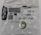 Qty Polaris Oem Flat Washer M10 - Sportsman Rzr Ranger General 7555859 New. Price: $24.99.