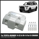 Front Skid Plate Aluminum For Toyota 4RUNNER 2014-2022 & 2009-14 Fj Cruiser New. Price: $155.99.