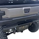 Ajk Offroad Polaris Xpedition Rear Bumper W/ Lights & Black Color Tread New. Price: $797.18.