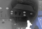 Rival Plastic Front Arm Guards 2K.8122.1 Zforce 800 Ex 14-22 1000 18-22 New. Price: $123.00.