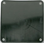 Motorsport Products 80-0002 Numberplate Bumper Black New. Price: $19.10.