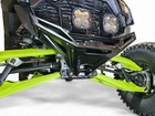 Elektric Offroad Designs '22+ Polaris Rzr Pro Front Winch Bumper - Black Hard New. Price: $989.99.