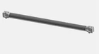Polaris Rops Weld Rear Cross Black Genuine Oem Part 1024232-458 New. Price: $157.00.